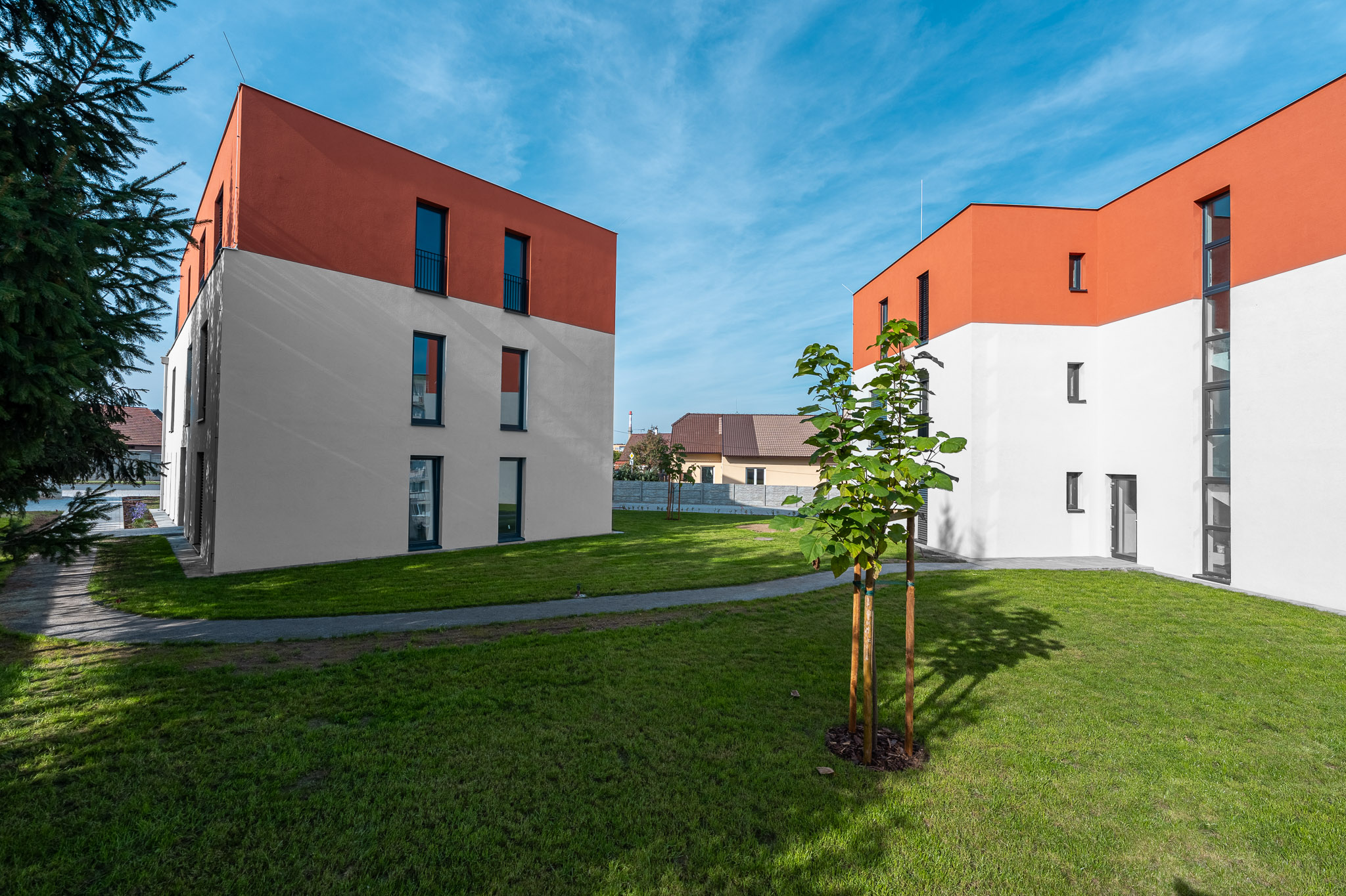 Exteriér